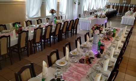 Sale weselne - Sala Restauracyjna Golinianka - SalaDlaCiebie.com - 2