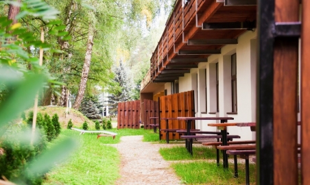 Sale weselne - Hotel Trzy Jeziora - SalaDlaCiebie.com - 1