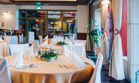 Sale weselne - Hotel Admirał - SalaDlaCiebie.com - 2