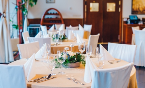 Sale weselne w Hotel Admirał, Gdańsk