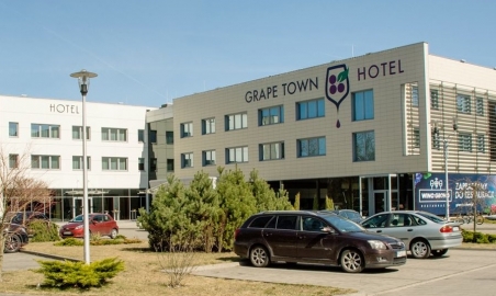 Sale weselne - Grape Town Hotel - SalaDlaCiebie.com - 23