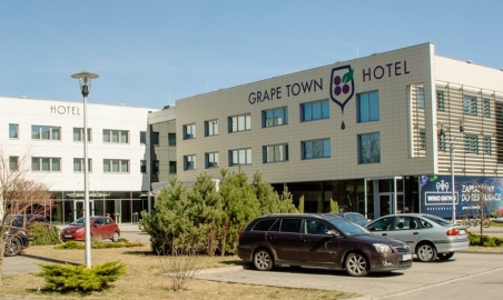 Sale weselne - Grape Town Hotel - SalaDlaCiebie.com - 23