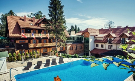 Sale weselne - Hotel Modrzewiówka - SalaDlaCiebie.com - 1