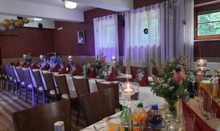 Sale weselne - Hotel Modrzewiówka - SalaDlaCiebie.com - 23