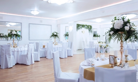 Sale weselne - Restauracja & Hotel *** Opolanka - SalaDlaCiebie.com - 2