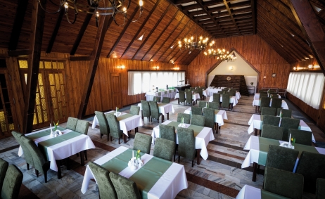 Sala weselna - Sale weselne - Ośrodek Szkoleniowo-Wypoczynkowy BAŻYNA - 5e3953ac8a889salaweselna.jpg - www.SalaDlaCiebie.com Sale weselne w Ośrodek Szkoleniowo-Wypoczynkowy BAŻYNA, Pogorzelica