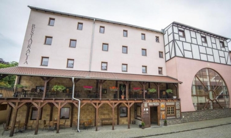 Sale weselne - Hotel Zamkowy Młyn - SalaDlaCiebie.com - 21