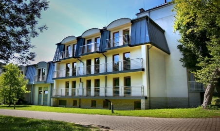 Sale weselne - Hotel Termy Pałacowe w Nałęczowie - SalaDlaCiebie.com - 2