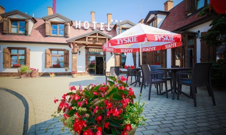 Sale weselne - Hotel Dwór Bogucin - SalaDlaCiebie.com - 23