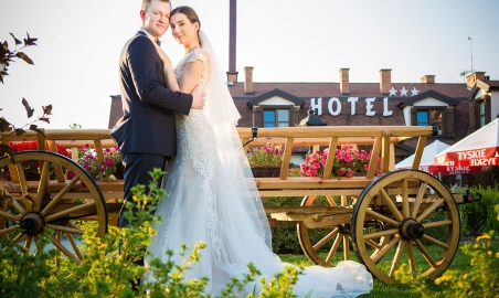 Sale weselne - Hotel Dwór Bogucin - SalaDlaCiebie.com - 13