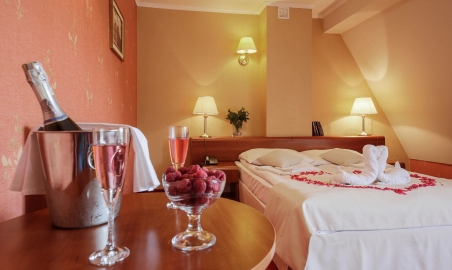 Sale weselne - Hotel Dwór Bogucin - SalaDlaCiebie.com - 20