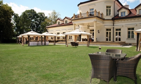 Sale weselne - Pałac Żelechów SPA & Wellness - SalaDlaCiebie.com - 3