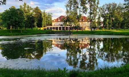 Sale weselne - Pałac Żelechów SPA & Wellness - SalaDlaCiebie.com - 2
