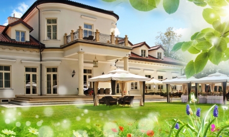 Sale weselne - Pałac Żelechów SPA & Wellness - SalaDlaCiebie.com - 5