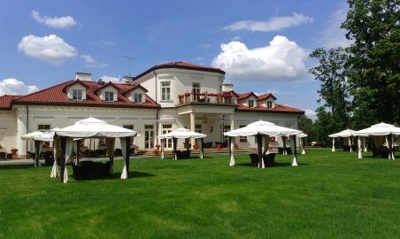 Sale weselne - Pałac Żelechów SPA & Wellness - SalaDlaCiebie.com - 1