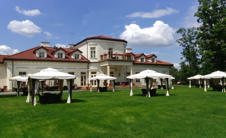 Sale weselne w Pałac Żelechów SPA & Wellness, Żelechów