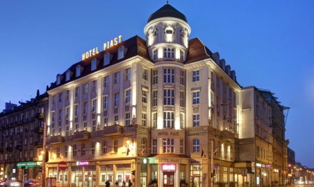 Sale weselne - Hotel Piast - SalaDlaCiebie.com - 2