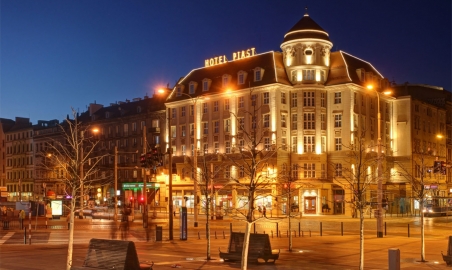 Sale weselne - Hotel Piast - SalaDlaCiebie.com - 4