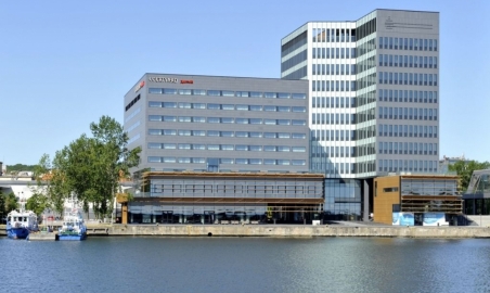 Sale weselne - Hotel Courtyard By Marriott Gdynia Waterfront - SalaDlaCiebie.com - 5