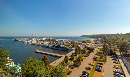 Sale weselne - Hotel Courtyard By Marriott Gdynia Waterfront - SalaDlaCiebie.com - 6