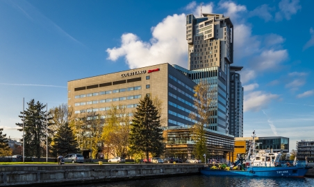 Sale weselne - Hotel Courtyard By Marriott Gdynia Waterfront - SalaDlaCiebie.com - 3