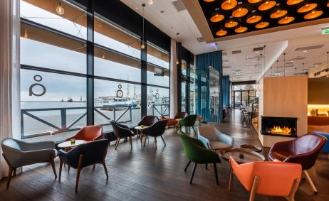 Sale weselne w Hotel Courtyard By Marriott Gdynia Waterfront, Gdynia