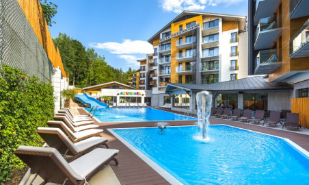 Sale weselne - Blue Mountain Resort w Szklarskiej Porębie  - SalaDlaCiebie.com - 21