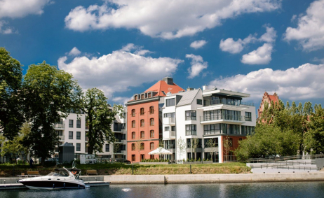 Sale weselne w Hotel Almond Business & SPA, Gdańsk