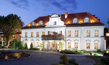 Sale weselne - Hotel Pałac Czarny Las - SalaDlaCiebie.com - 1