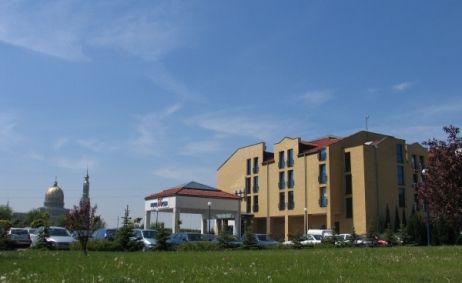 Hotel Magda 