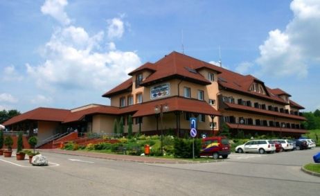Hotel Ostaniec