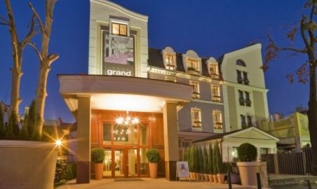 Sale weselne - Grand Hotel Rzeszów - SalaDlaCiebie.com - 1