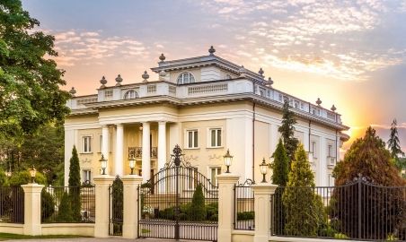 Sale weselne - Pałacyk Otrębusy - SalaDlaCiebie.com - 1