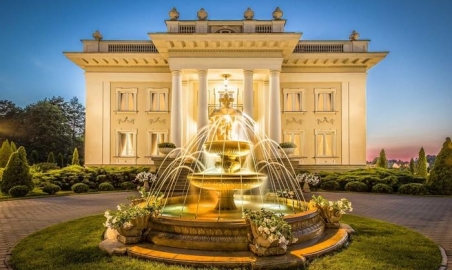 Sale weselne - Pałacyk Otrębusy - SalaDlaCiebie.com - 2