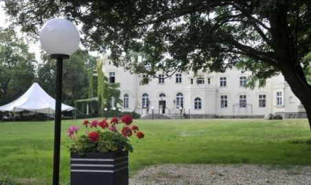 Sale weselne - Pałac w Krześlicach - SalaDlaCiebie.com - 1