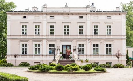 Pałac Sala Weselna Saladlaciebiecom