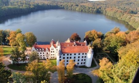 Sale weselne - Hotel Podewils  Zamek Rycerski z XV w. w Krągu - SalaDlaCiebie.com - 1