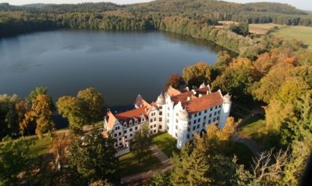 Sale weselne - Hotel Podewils  Zamek Rycerski z XV w. w Krągu - SalaDlaCiebie.com - 3
