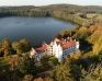 Sale weselne - Hotel Podewils  Zamek Rycerski z XV w. w Krągu - SalaDlaCiebie.com - 3